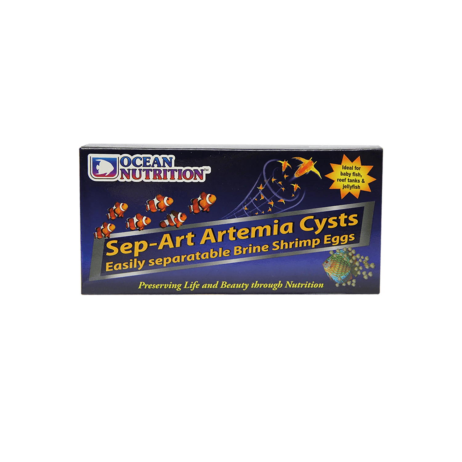 Ocean Nutrition Artemiaæg Sep-Art Artemia Cyster 25 g